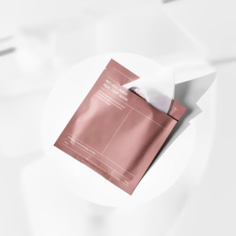 ReviaCollagen™ – Deep Hydrating Collagen Face Mask for Radiant Skin 