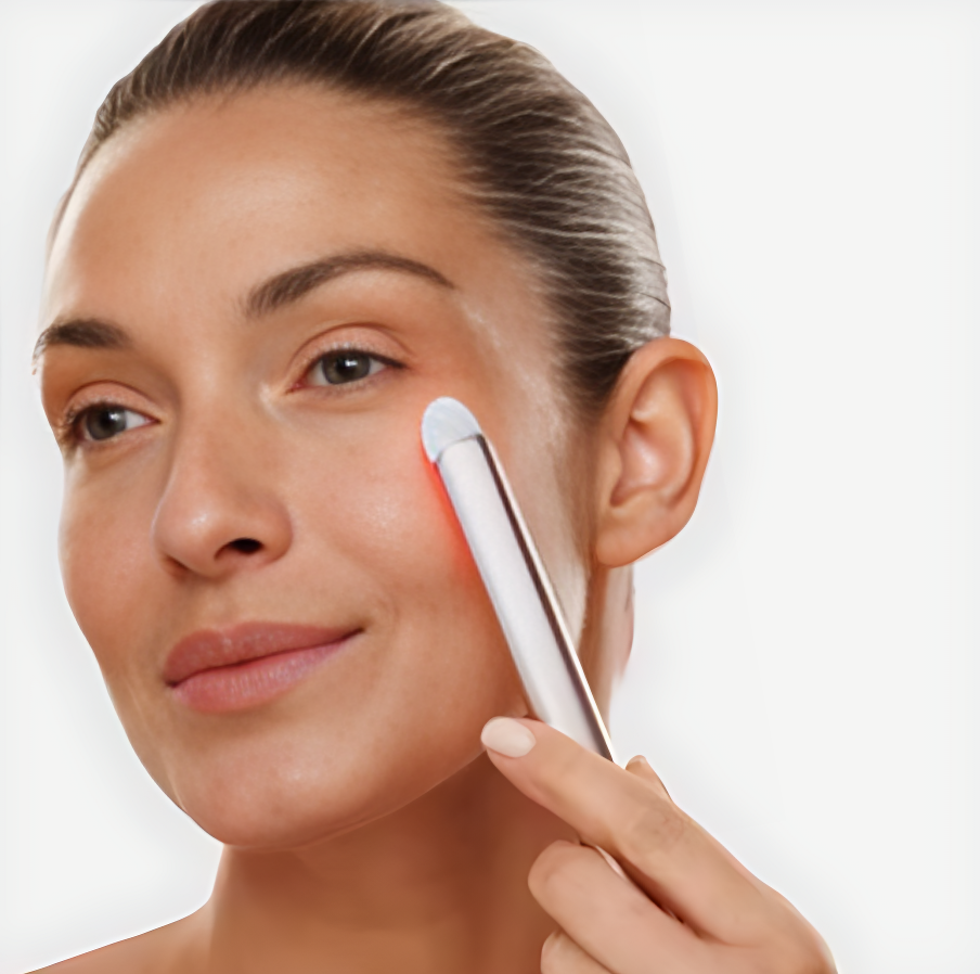 ReviaLift™ – LED &amp; Microcurrent Anti-Aging Device for Skin Tightening and Face Lifting