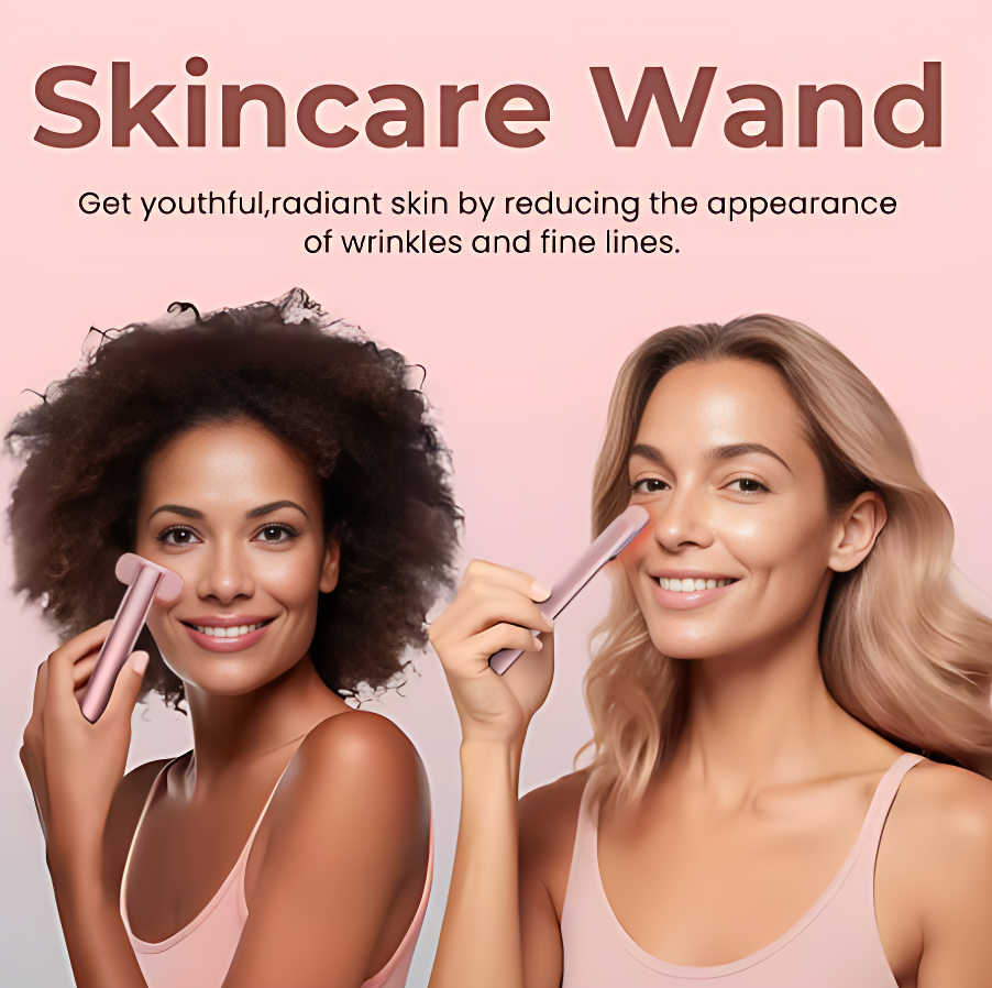 ReviaLift™ – LED &amp; Microcurrent Anti-Aging Device for Skin Tightening and Face Lifting